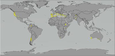 How to define the wildland-urban interface? Methods and limitations: towards a unified protocol